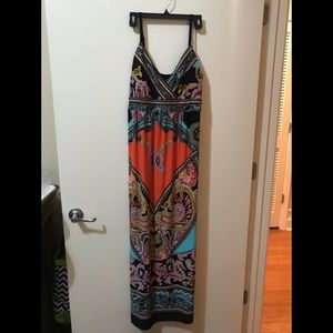 Maxi sundress